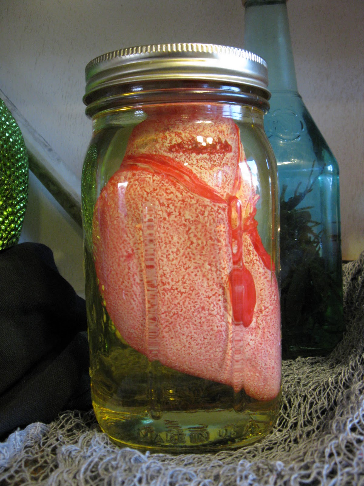 What You Make it&hellip; Day 18 of 31 Day Spooktacular Autopsy Room