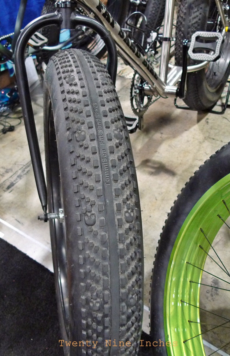 tommisea fat tire bike