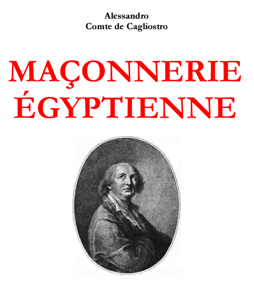 Maconnerie Egyptienne