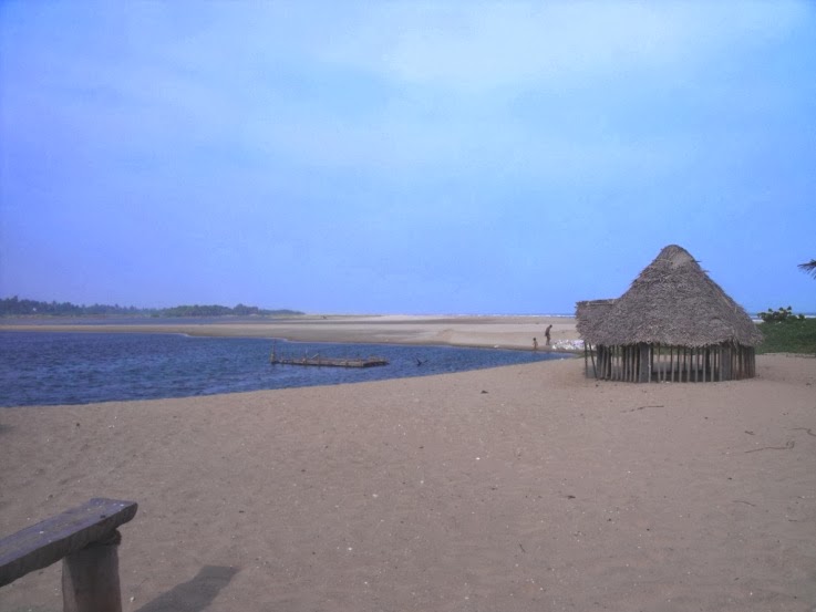 Chunnambar Paradise Beach (Pondicherry aka Puducherry) My Travelogue