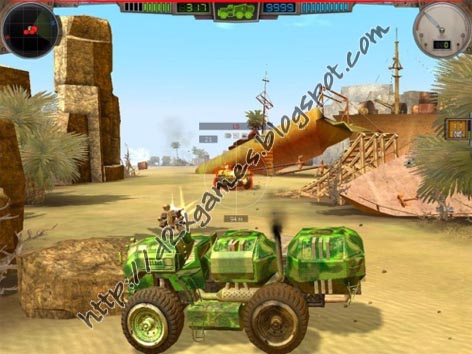 Hard Truck Apocalypse Rise Of Clans Free Download Games - Hard Truck Apocalypse Rise Of Clans