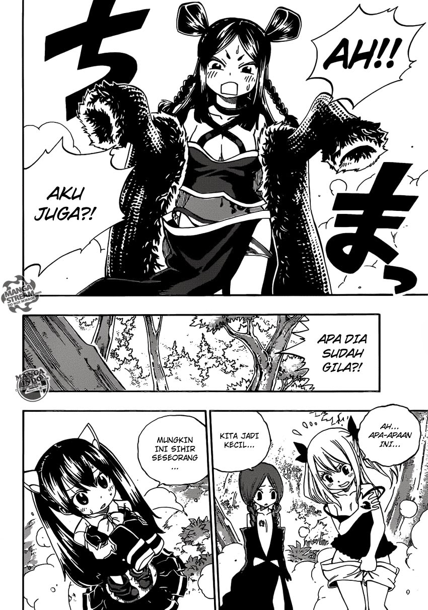 komik fairy tail 350