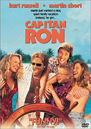 Capitán Ron (1992) Español