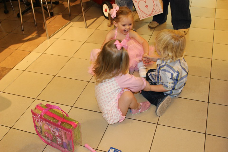 The Gentry&rsquo;s Journey: Happy Birthday to Karsyn!