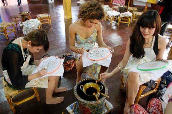 Wisata sepeda dan belajar budaya Jawa | OYIN AYASHI