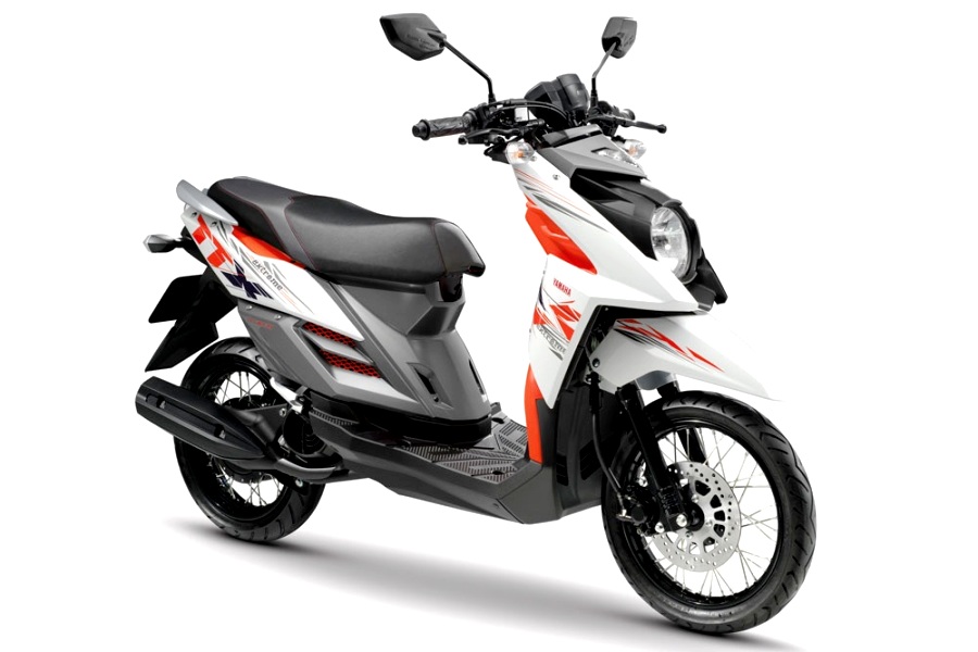Modif Motor Yamaha X Ride Modif Motor Yamaha X Ride
