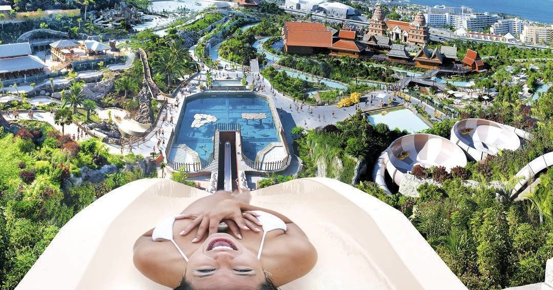 The World’s 25 Scariest Waterslides… I’m Surprised 6 Is Even Legal.