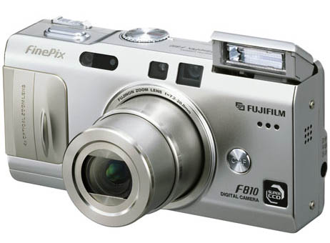 Fuji F810