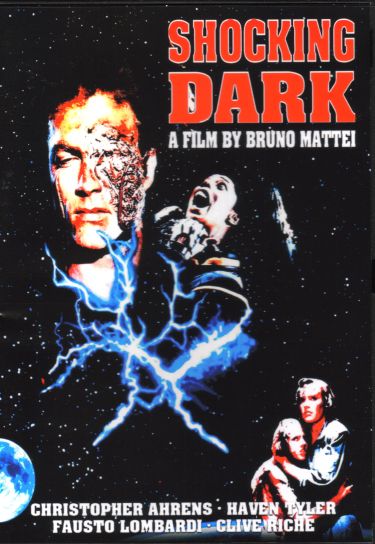 Shocking Dark movie