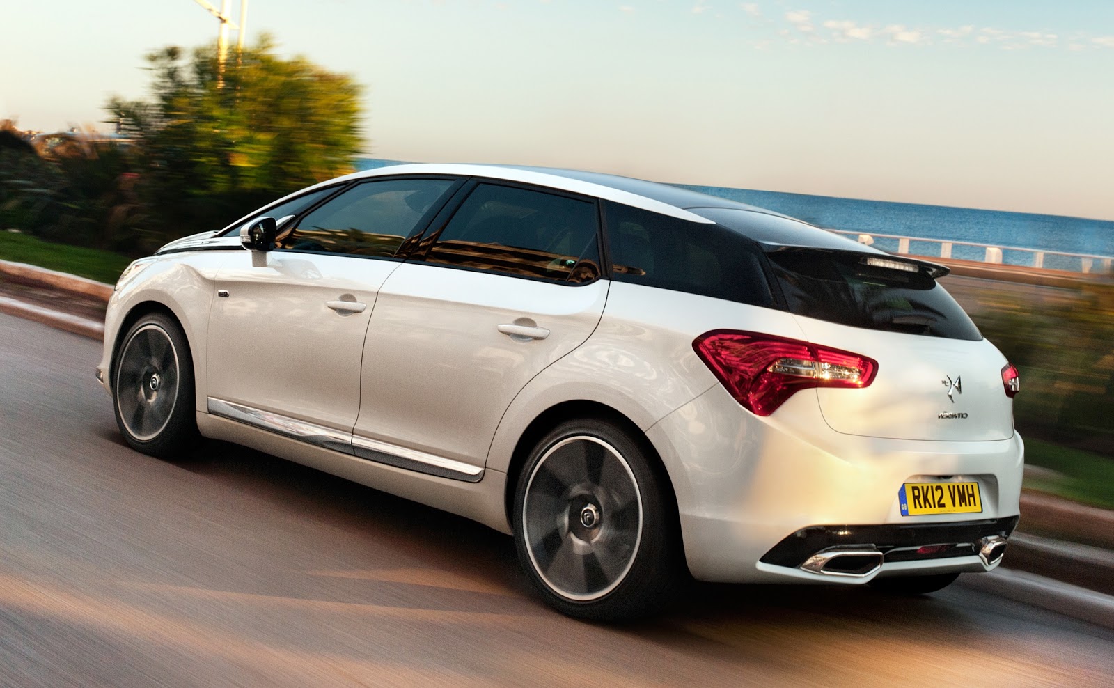 Citroen Ds5 Manual download free