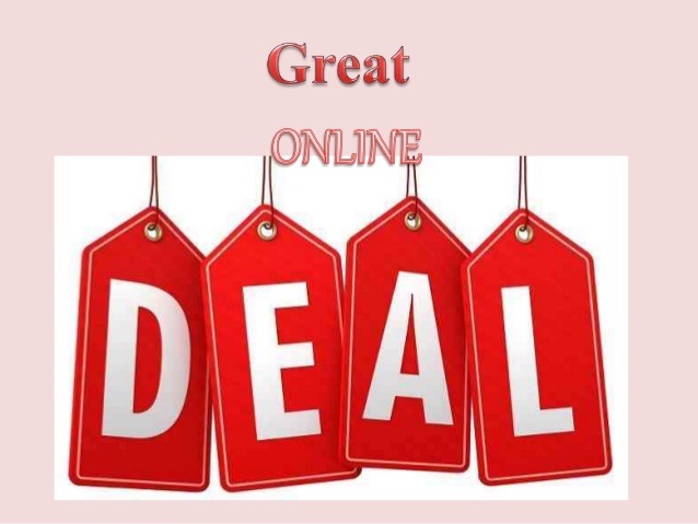 Great Online Shopping Deals