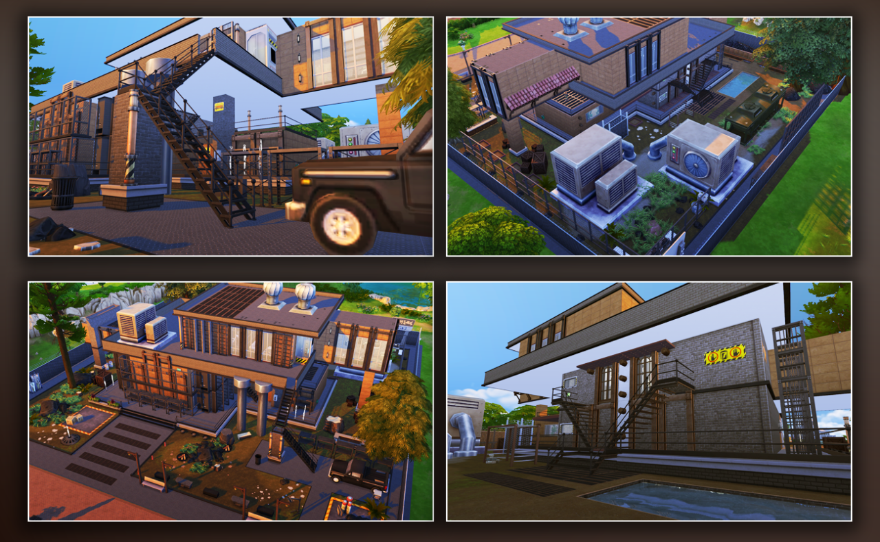 sims 4 cas mods monster factor