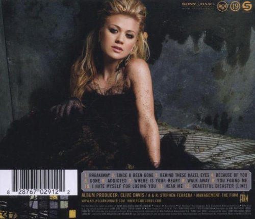 kelly clarkson breakaway 2004 kelly clarkson breakaway 2004