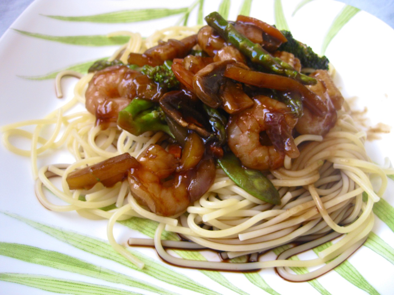 stir fry sauce that doesn t contain soy sauce