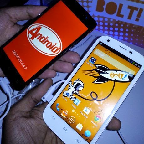 Bolt Akan Rilis Smartphone Dengan Internet Cepat Bolt Akan Rilis Smartphone Dengan Internet Cepat