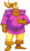 Volstagg the Valiant -