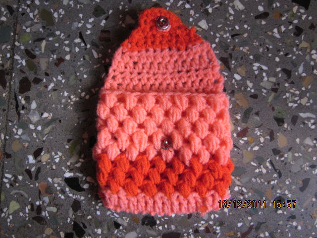 Crochet Geek - Free Instructions and Patterns: Puff Stitch Crochet Hat