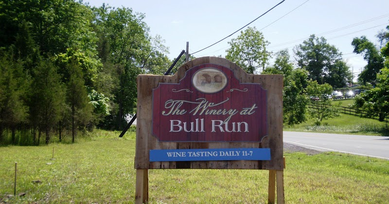 Wine About Virginia Grand Opening At The Winery At Bull Run
