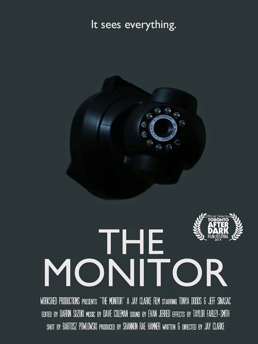 The Horror Section The Monitor 2015!