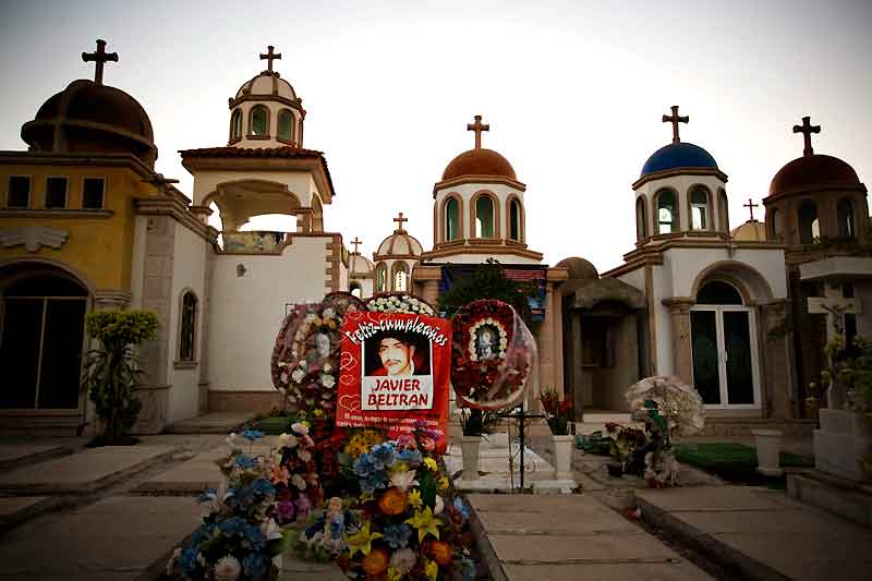 Deceased Mexican Capos Remembered on Day of the Dead Borderland Beat