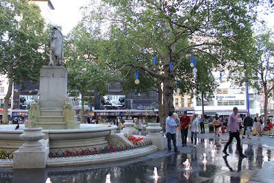 Leicester Square