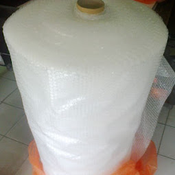 Jual bubble wrap.