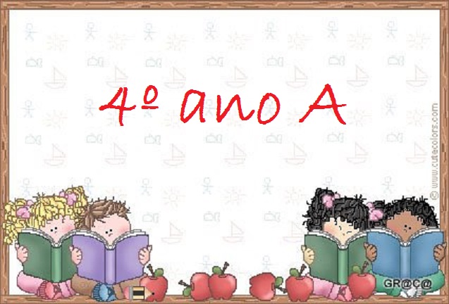 4º ano A