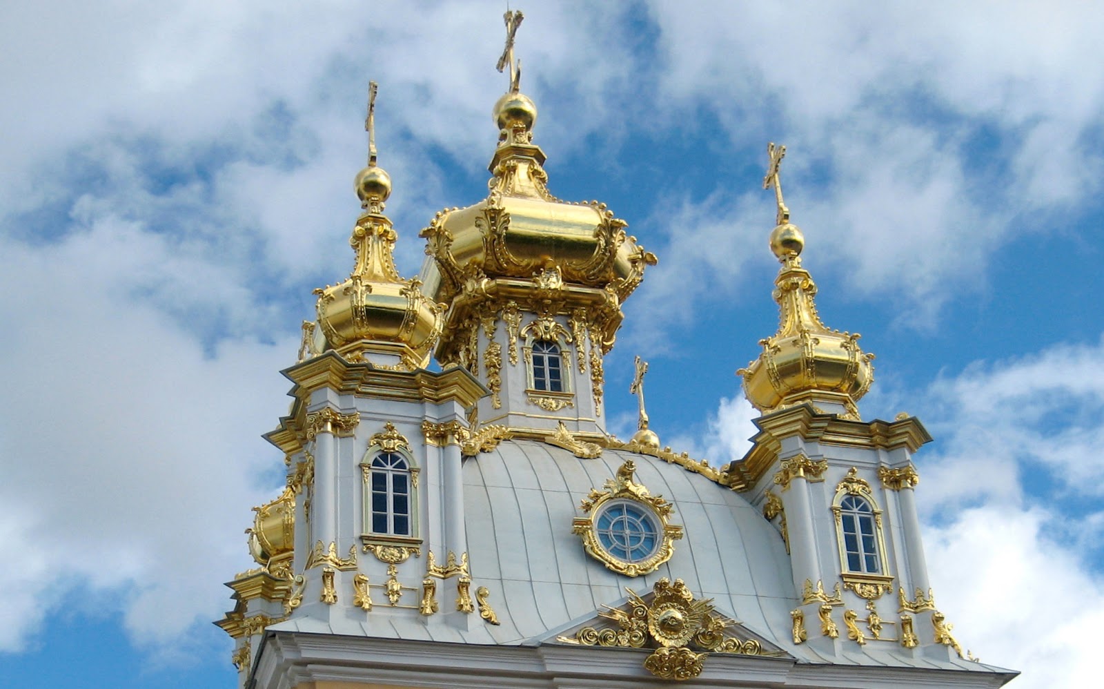 Travel & Adventures: Peterhof ( Petrodvorets, Петергоф, Петродворец ...