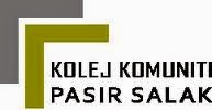 Jawatan Kosong Kolej Komuniti Pasir Salak Jawatan Kosong Kolej Komuniti Pasir Salak