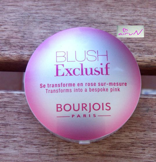 blush colorete exclusivo bourjois 