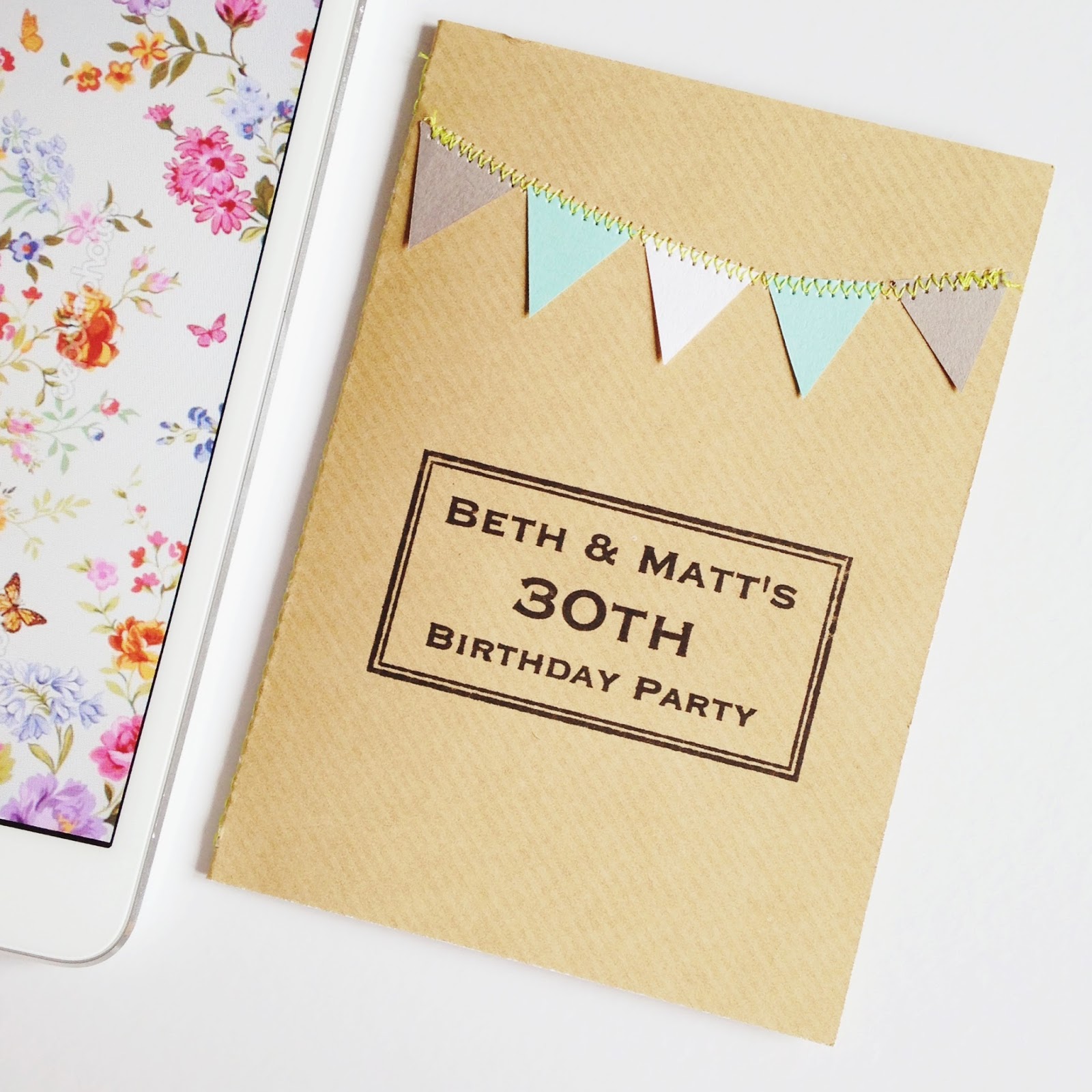 birthday invitation birthday invitation