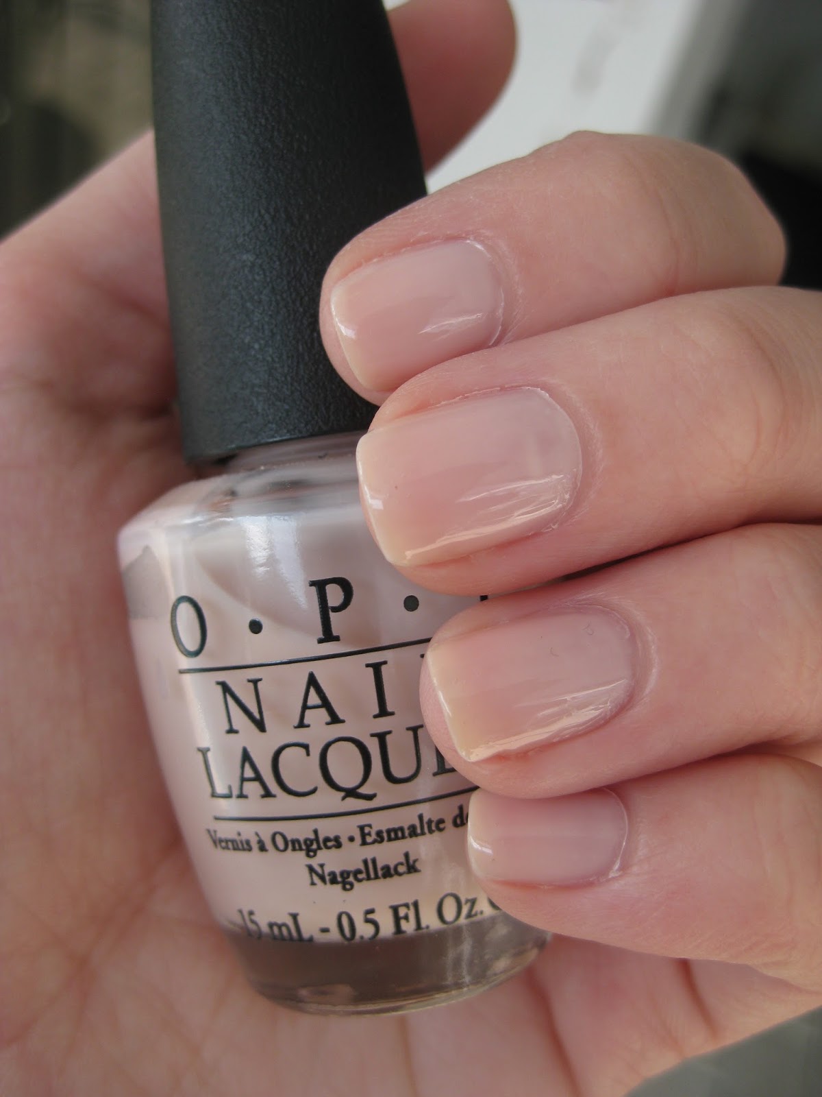 OPI BUBBLE BATH Nail polish, Manicure, Manicure and pedicure