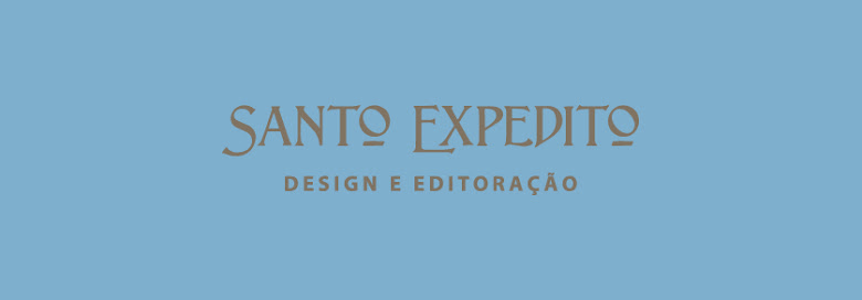 Santo Expedito - Design e Editoração