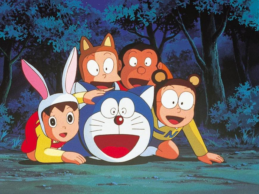 The Birth Of Doraemon Full Movie Download
