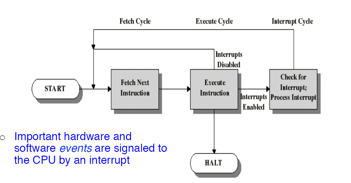 Instruction Execution | Lisa Tech Blog
