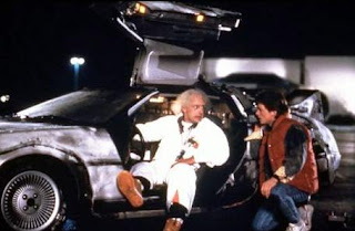 Fotograma de la película Regreso al futuro Fotograma de la película Regreso al futuro