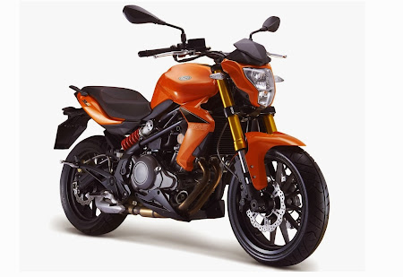 Benelli BN 302. Majalah Otomotif Online Benelli BN 302. Majalah Otomotif Online