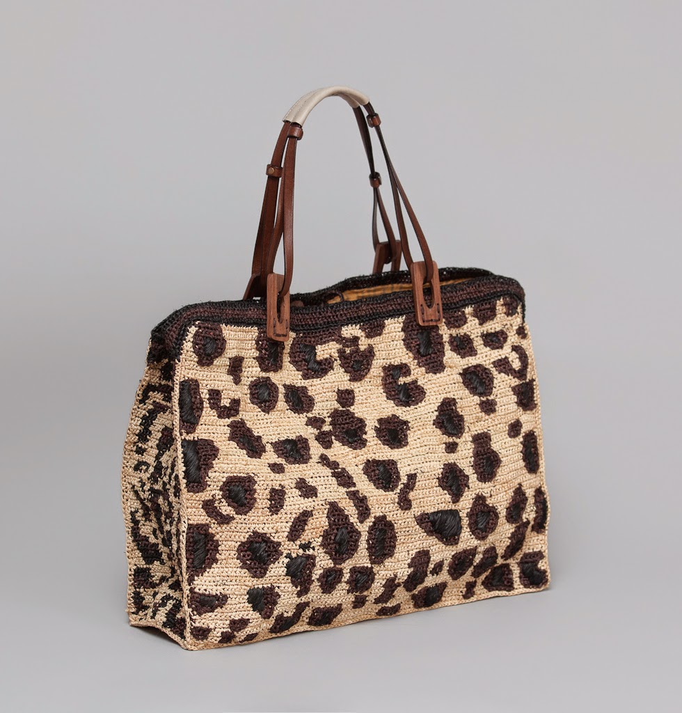 bag crochet design leather crochet