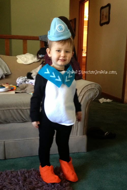Director Jewels Explore Rescue Protect Our Octonauts Octonauts Diy Costumes Captain Barnacles Peso Penguin Sington Dashi