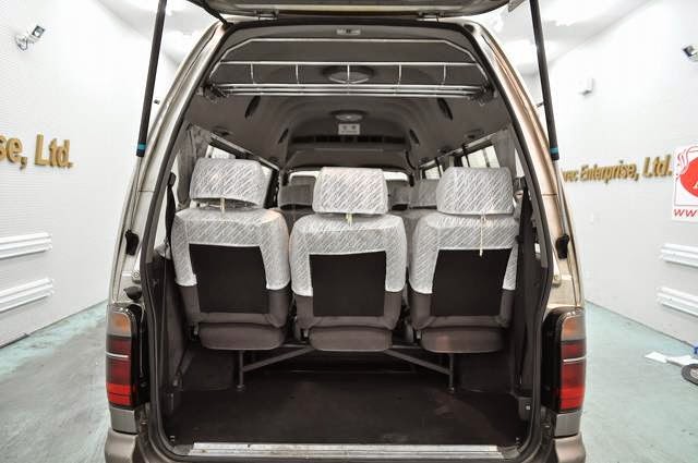 toyota hiace grand cabin g toyota hiace grand cabin g