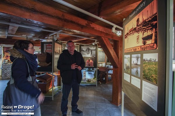 Żuławski Park Historyczny w Nowym Dworze Gdańskim