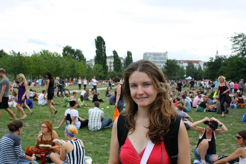 Mercadillo Mauerpark, Berlín