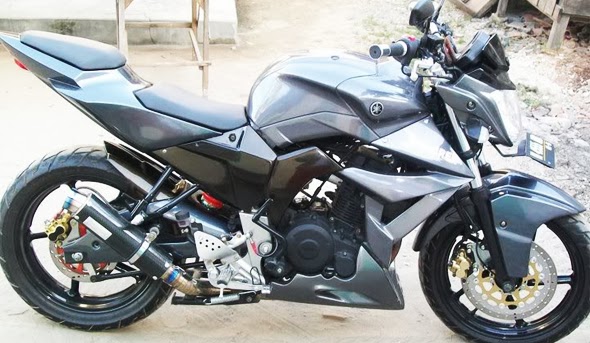 modifikasi byson keren terbaru modifikasi byson keren terbaru