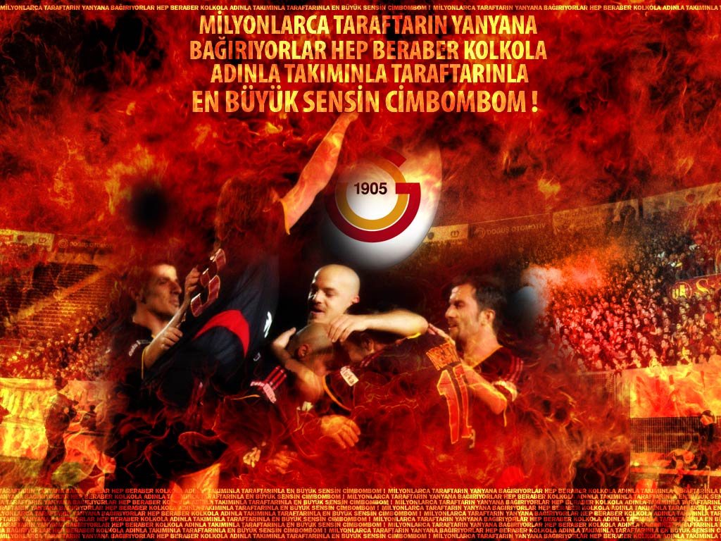 GALATASARAY DUVAR KAĞITLARIManzaralar