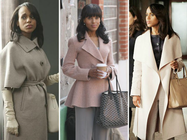 Primp And Proper Gladiators Olivia Pope Is Back