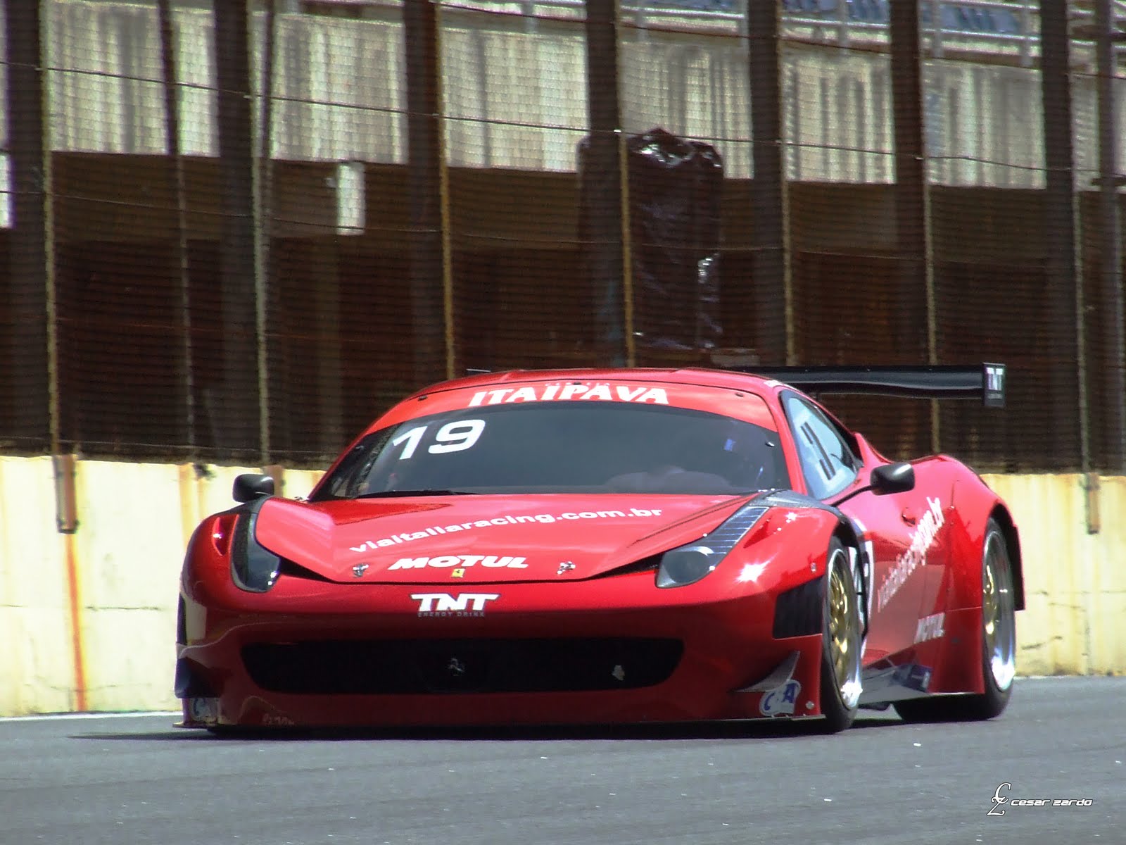 POSE FERRARI PHOTOS WALLPAPERS: Ferrari F458 Gt3