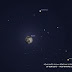 Temukan Planet Saturnus di Dekat Bulan Malam Ini