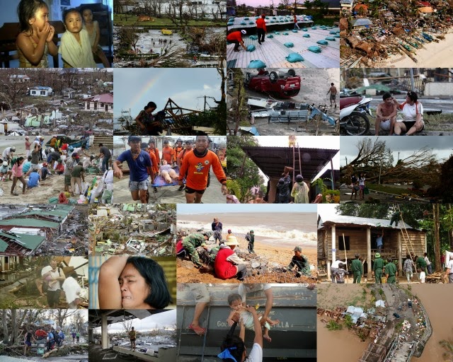Worse than hell' in typhoon-ravaged Philippines
