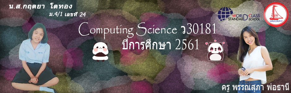 computing  science