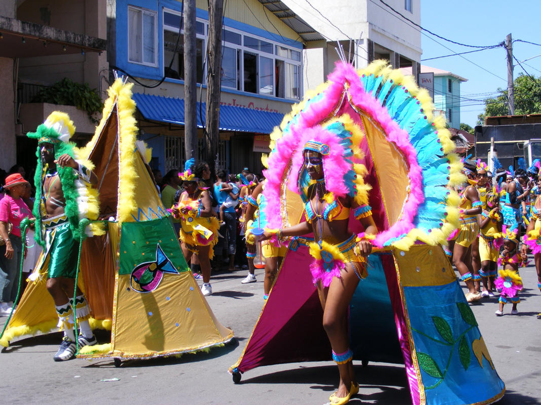 OLALEKAN ODUNTAN: Dominica Holidays and Festivals